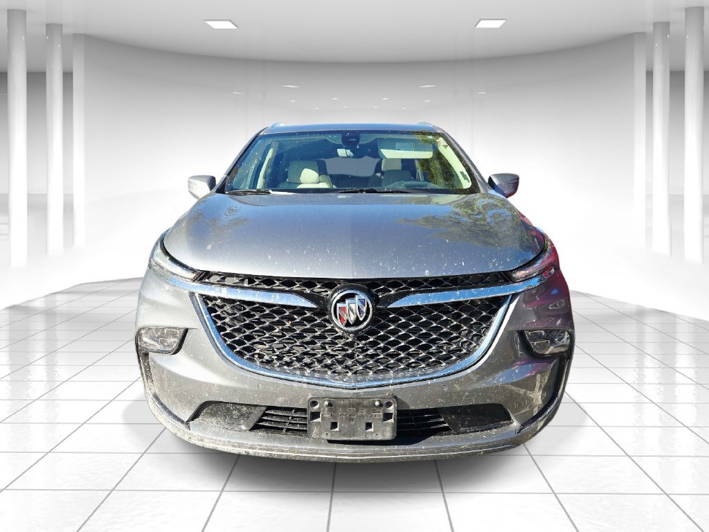 Used 2023 Buick Enclave Avenir w/ Avenir Technology Package AWD/4WD image 6