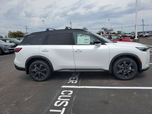 New 2027 INFINITI QX60 Autograph w/ Dark Cargo Package AWD/4WD image 8