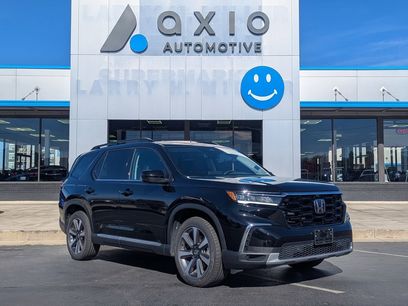 Used 2023 Honda Pilot Elite