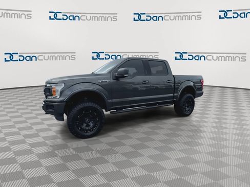 Used 2019 Ford F150 XLT w/ Equipment Group 302A Luxury AWD/4WD image 4