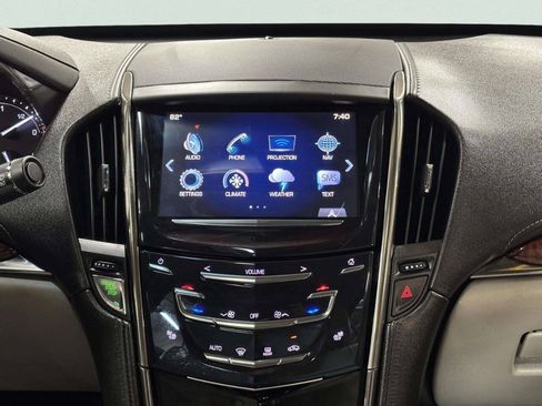 Used 2017 Cadillac ATS Luxury w/ Safety and Security Package AWD/4WD image 26