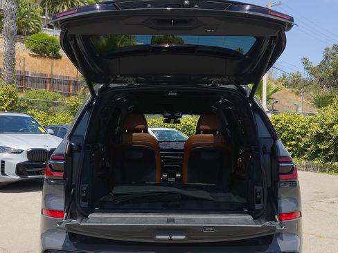 Used 2023 BMW X7 xDrive40i w/ Executive Package AWD/4WD image 21