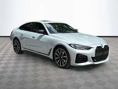Certified 2023 BMW 430i Gran Coupe w/ M Sport Package
