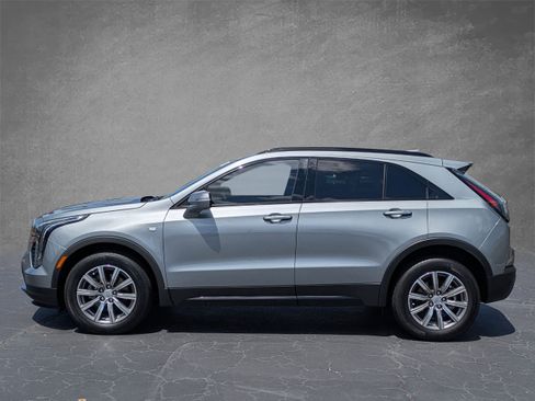 Certified 2023 Cadillac XT4 Sport AWD/4WD image 3