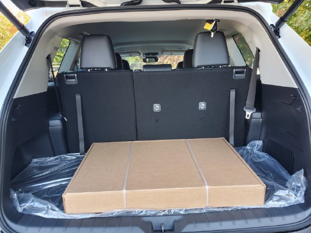 New 2026 Toyota Grand Highlander XLE FWD image 6