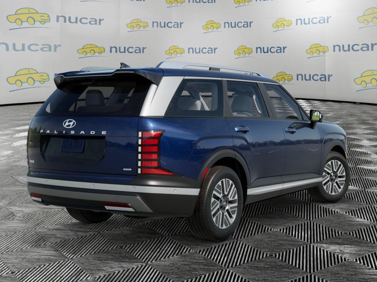 New 2027 Hyundai Palisade SEL Premium AWD/4WD image 4