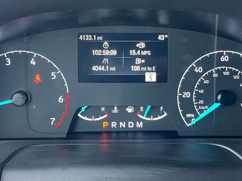 Used 2023 Ford Transit 350 148 Medium Roof AWD image 12