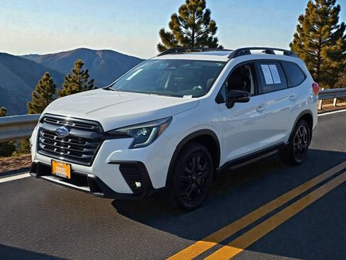 Certified 2023 Subaru Ascent Onyx Edition w/ Popular Package - Onyx image 3