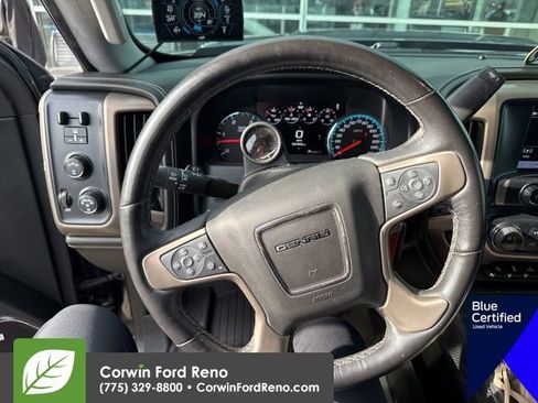 Used 2018 GMC Sierra 3500 Denali w/ Duramax Plus Package image 14