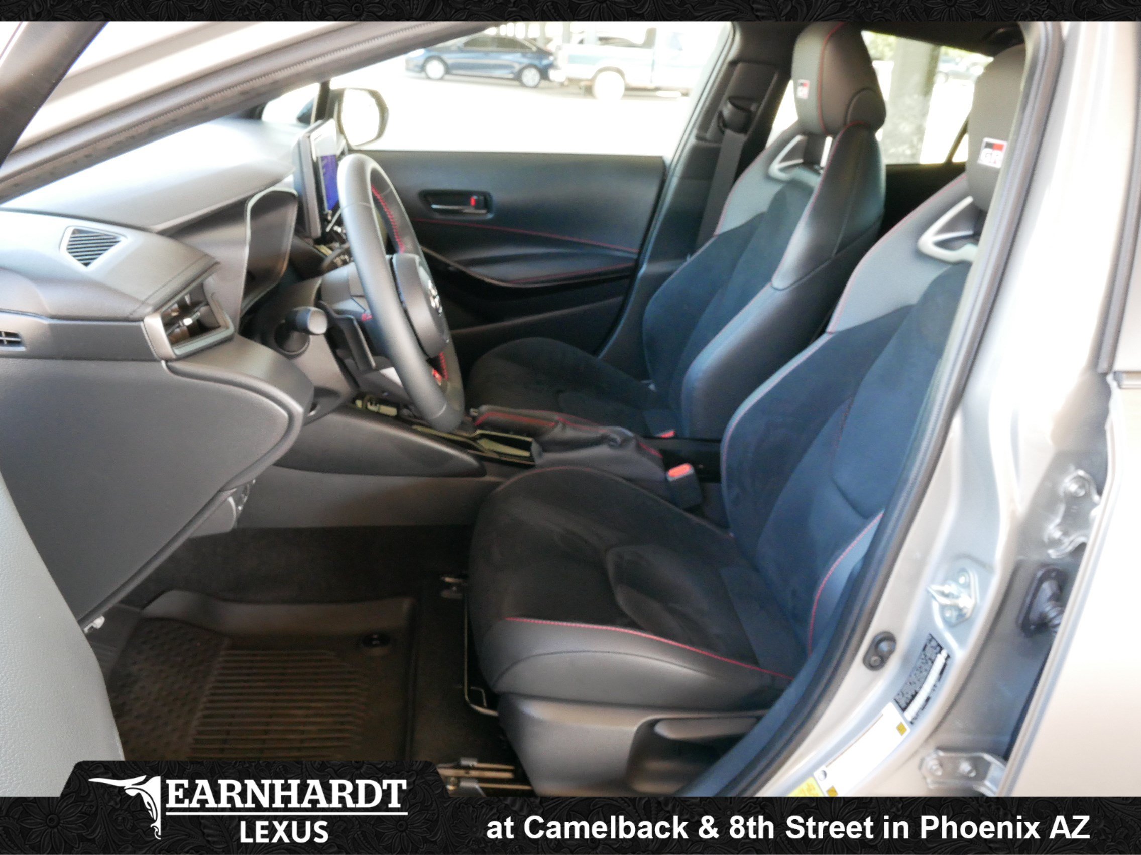 Used 2026 Toyota Corolla GR AWD/4WD image 2