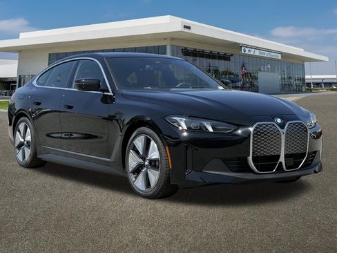 New 2026 BMW i4 xDrive40i AWD/4WD image 2