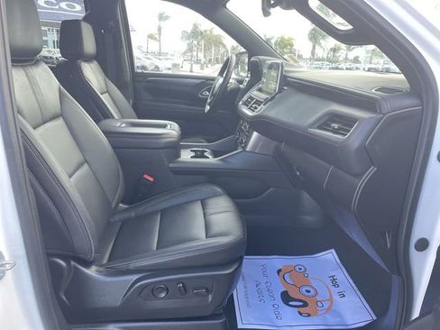 Certified 2024 Chevrolet Tahoe RST w/ Luxury Package image 28