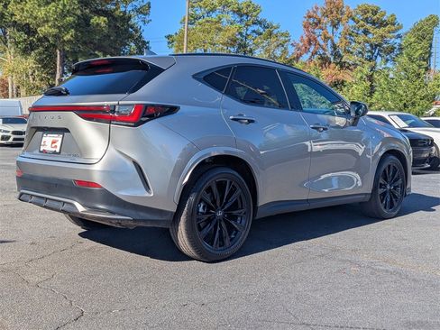 Used 2022 Lexus NX 350 F Sport image 4