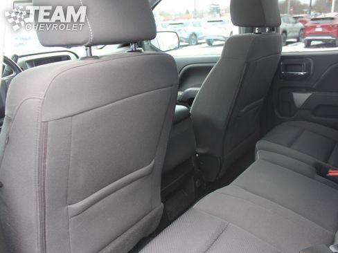 Used 2019 Chevrolet Silverado 1500 LT w/ All Star Edition image 21