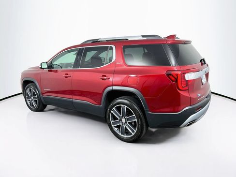Certified 2020 GMC Acadia SLT w/ Premium Package AWD/4WD image 5