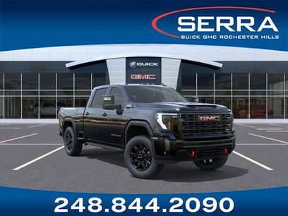 New 2026 GMC Sierra 2500 AT4