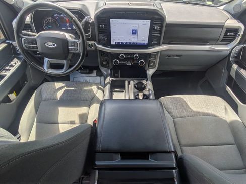 Used 2022 Ford F150 XLT w/ Equipment Group 302A High AWD/4WD image 15