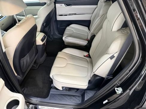 Used 2023 Hyundai Palisade Calligraphy w/ Cargo Package FWD image 35