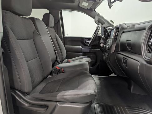 Used 2022 Chevrolet Silverado 2500 Custom image 22