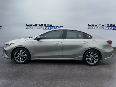 Used 2023 Kia Forte GT-Line FWD image 8