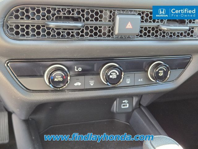 Certified 2024 Honda HR-V LX image 30