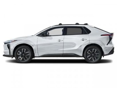 New 2026 Toyota bZ