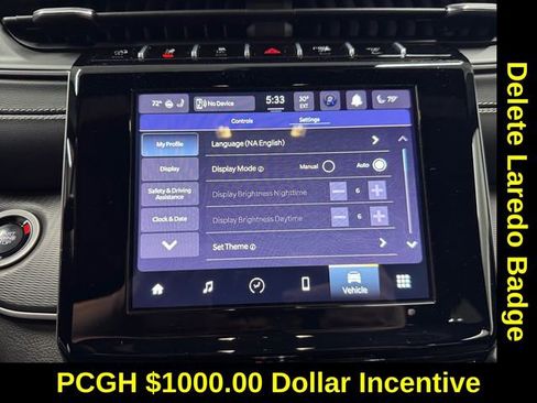 Used 2024 Jeep Grand Cherokee L Altitude image 13