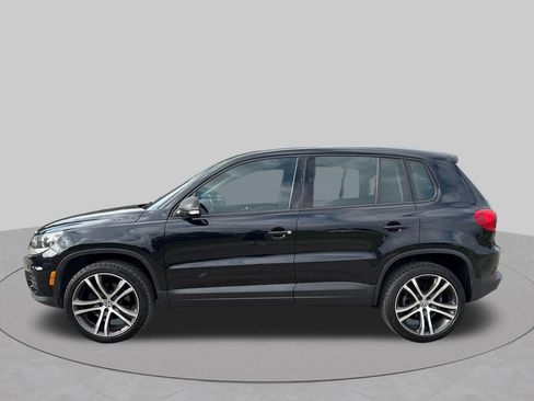 Used 2014 Volkswagen Tiguan S FWD image 2