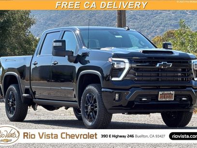 New 2025 Chevrolet Silverado 3500 High Country w/ High Country Premium Package