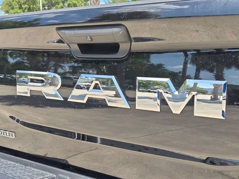 Used 2026 RAM 2500 Big Horn AWD/4WD image 5
