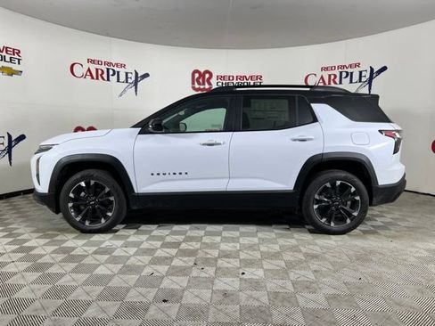 New 2026 Chevrolet Equinox RS w/ Convenience Package III image 4