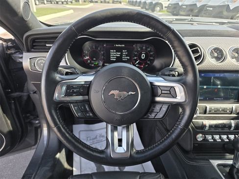 Used 2022 Ford Mustang GT Premium w/ GT Performance Package image 21