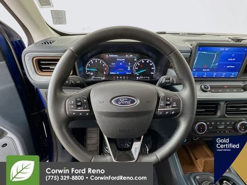 Certified 2024 Ford Maverick Lariat w/ FX4 Off-Road Package image 15