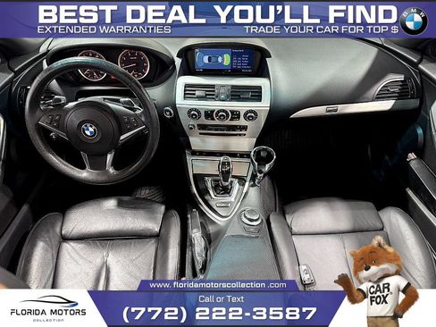 Used 2008 BMW 650i Convertible image 3
