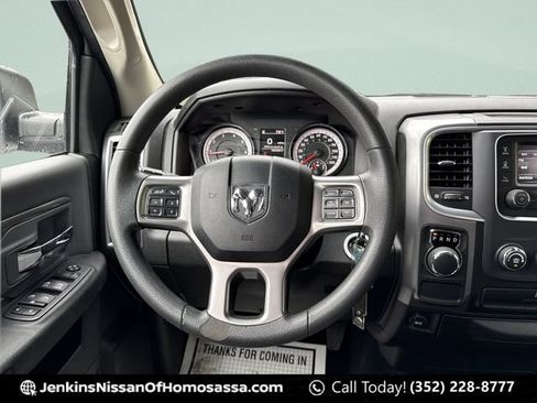 Used 2024 RAM 1500 Classic SLT RWD image 26