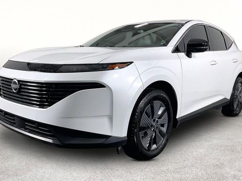 Certified 2025 Nissan Murano SL AWD/4WD image 14