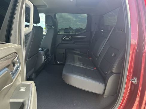 Used 2023 Chevrolet Silverado 1500 LTZ w/ Z71 Off-Road Package AWD/4WD image 27