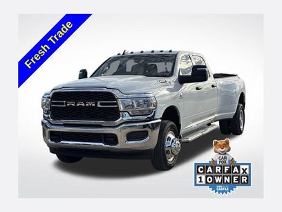 Used 2024 RAM 3500 Tradesman w/ Chrome Appearance Group