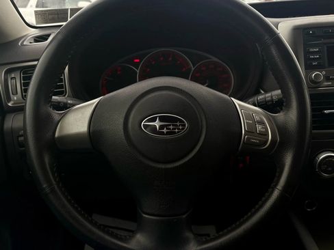 Used 2008 Subaru Impreza WRX Hatchback w/ Sport Trim 1B image 27