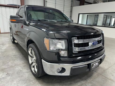 Used 2013 Ford F150 XLT w/ Mid Equipment Group RWD image 8