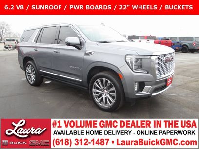 Used 2021 GMC Yukon Denali