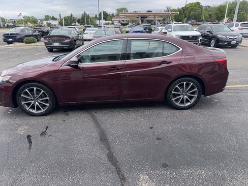 Used 2017 Acura TLX V6 SH-AWD w/ Technology Pkg image 5