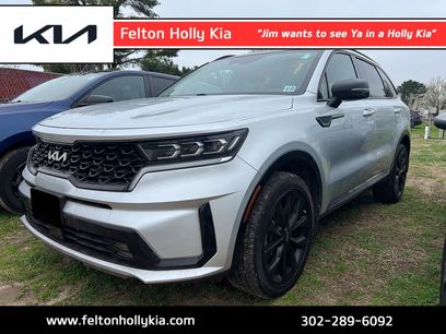 Used 2022 Kia Sorento SX
