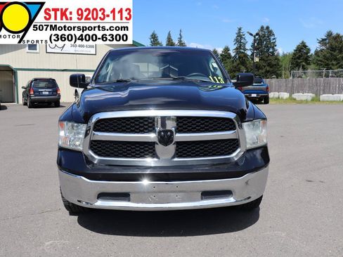 Used 2016 RAM 1500 Classic SLT AWD/4WD image 12