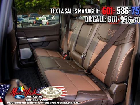 New 2026 Ford F350 King Ranch w/ Chrome Package AWD/4WD image 31