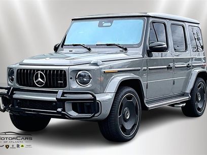 Used 2026 Mercedes-Benz G 63 AMG 4MATIC