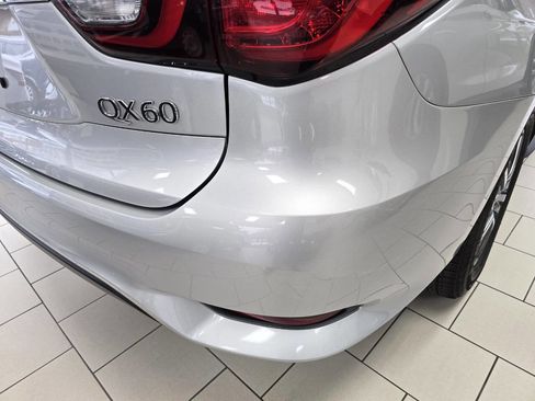 Used 2020 INFINITI QX60 Pure image 17