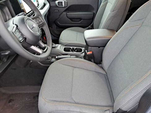 New 2026 Jeep Wrangler Sport S image 18