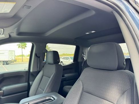 Used 2020 Chevrolet Silverado 1500 LT w/ Texas Edition image 5