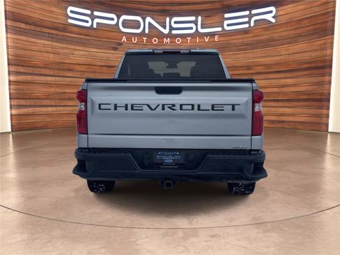 Used 2024 Chevrolet Silverado 1500 LT image 4